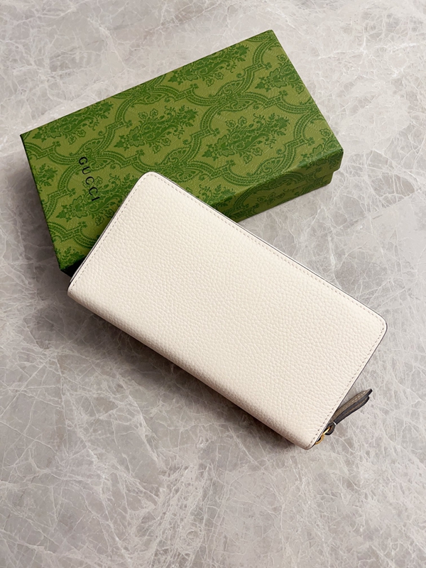 グッチ財布 レプリカ側面デザイン